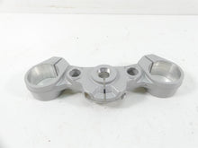 Load image into Gallery viewer, 2017 BMW F800GS K72 Upper Triple Tree Steering Clamp 54mm 31427715420
