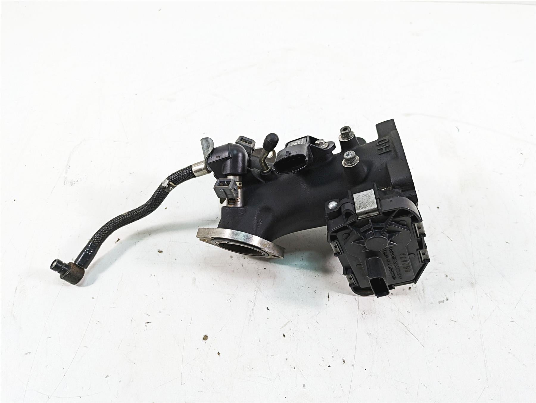 2009 Harley Touring FLHTCU Electra Glide Throttle Body Fuel Injection 27685-08A {{ shop.shopifyCountryName }} - Mototech271