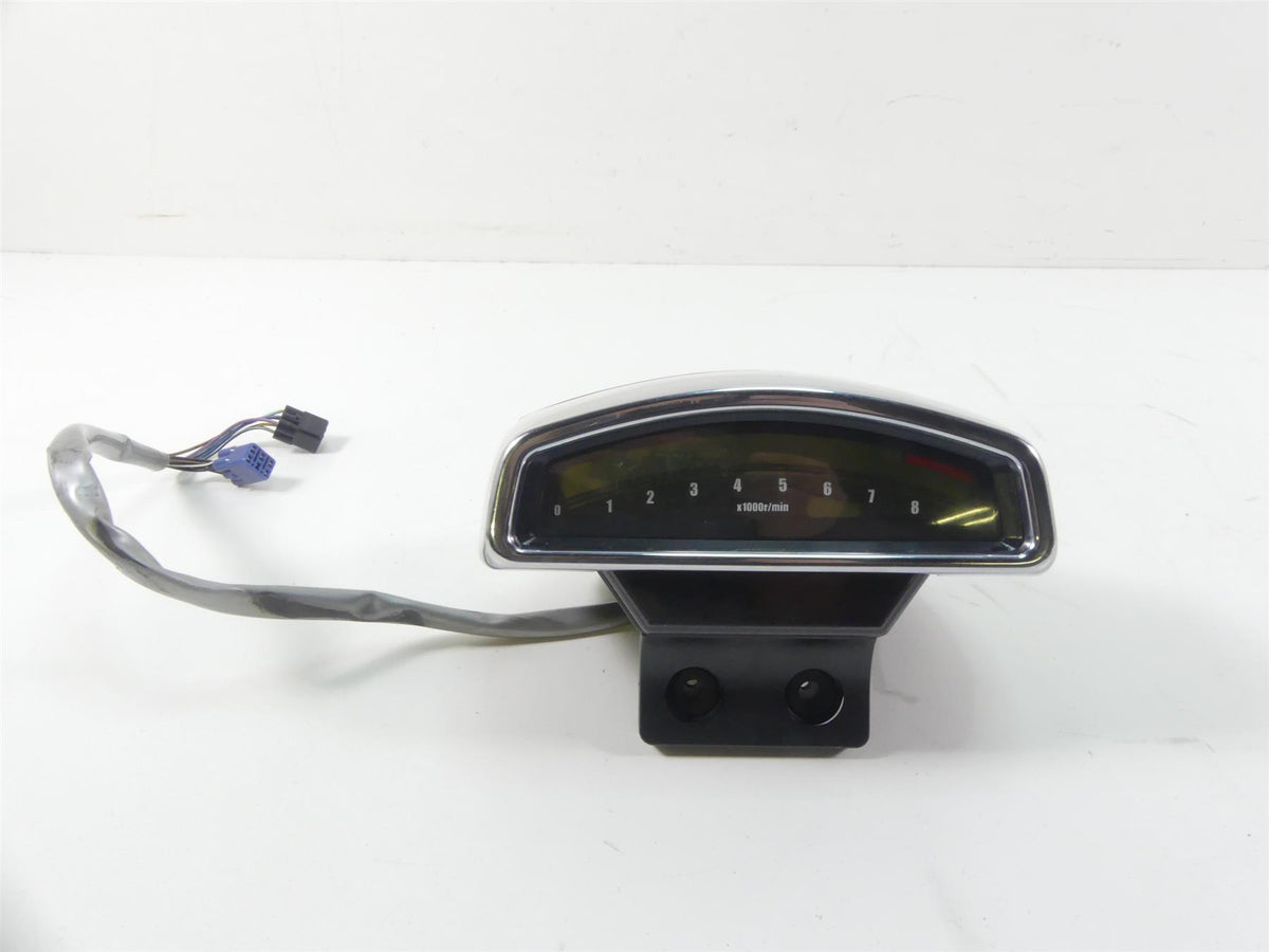 2007 Suzuki M109R VZR1800 Boulevard Tachometer Tacho Gauge 34220-48G01 {{ shop.shopifyCountryName }} - Mototech271
