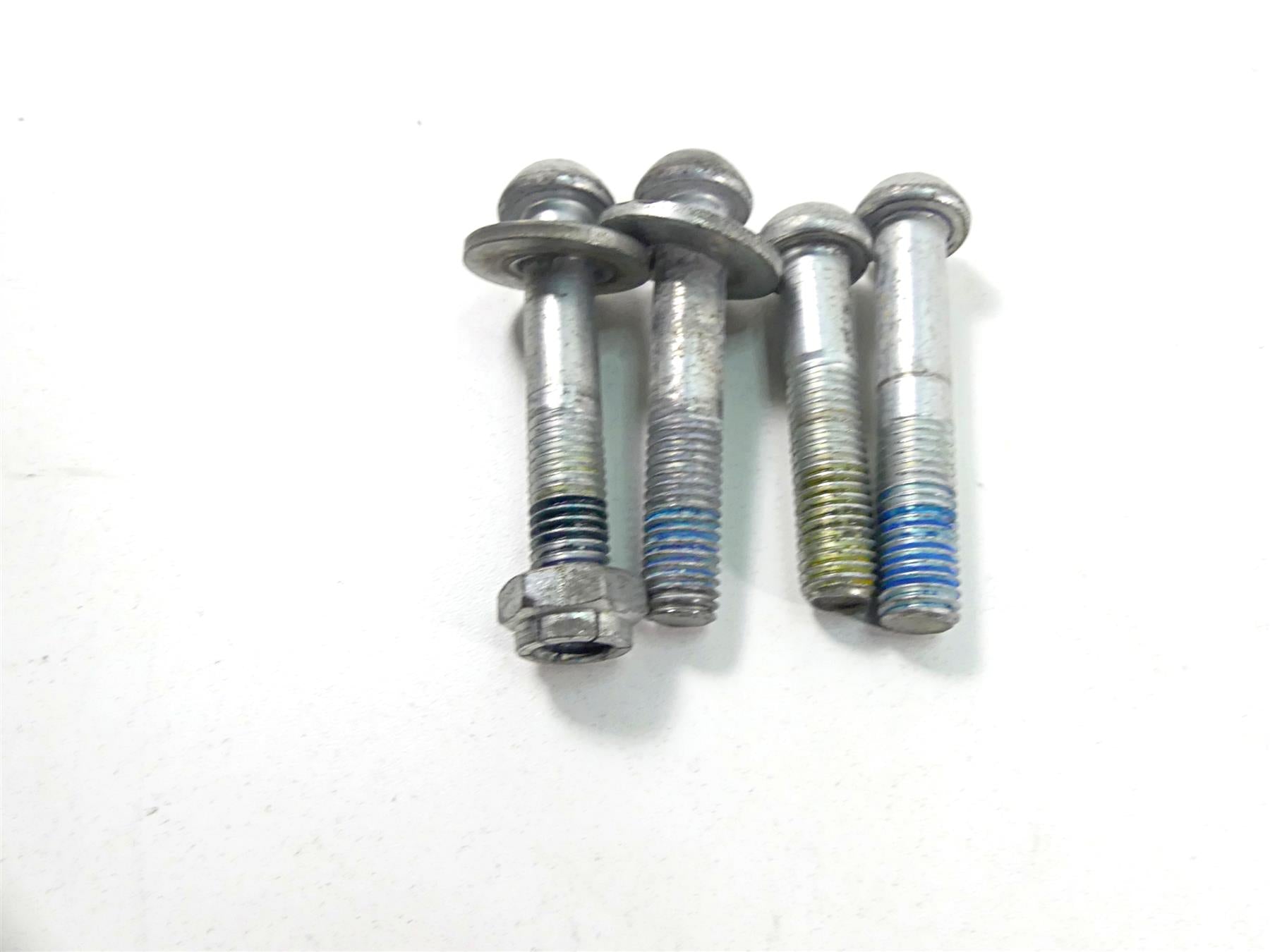 2015 Harley VRSCF Muscle V-Rod 13" Rear Shock Damper Suspension Set 54617-09 {{ shop.shopifyCountryName }} - Mototech271