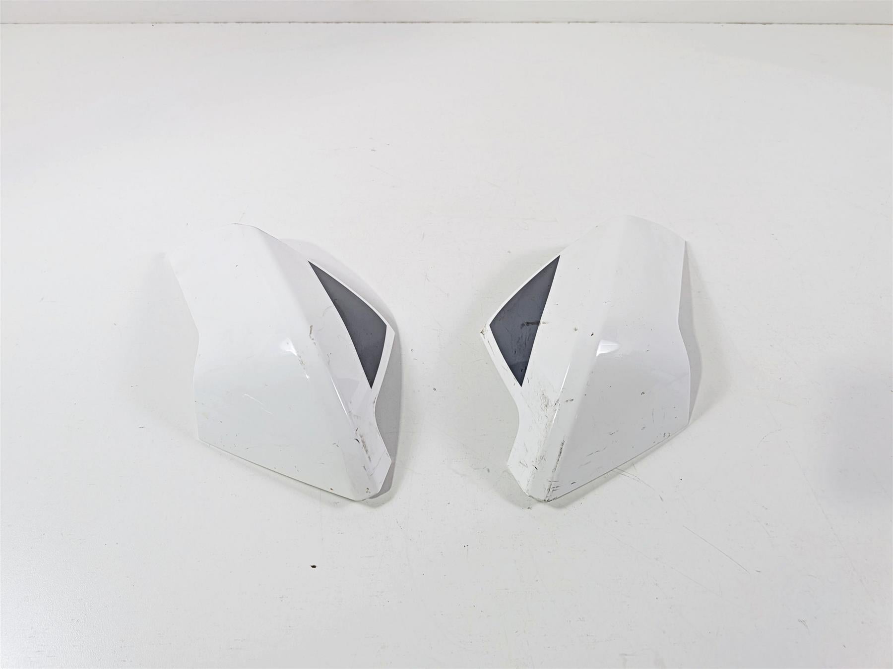 2022 Triumph Tiger 900 GT Pro Front Tank Corner Cover Fairing Set -Read T2311930 {{ shop.shopifyCountryName }} - Mototech271