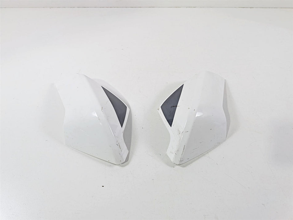 2022 Triumph Tiger 900 GT Pro Front Tank Corner Cover Fairing Set -Read T2311930 {{ shop.shopifyCountryName }} - Mototech271