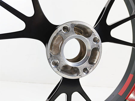 2022 Ducati Panigale V4 S V4S Straight Marchesini Forged Rear 17x6 Wheel Rim 50212341AB-Mototech271
