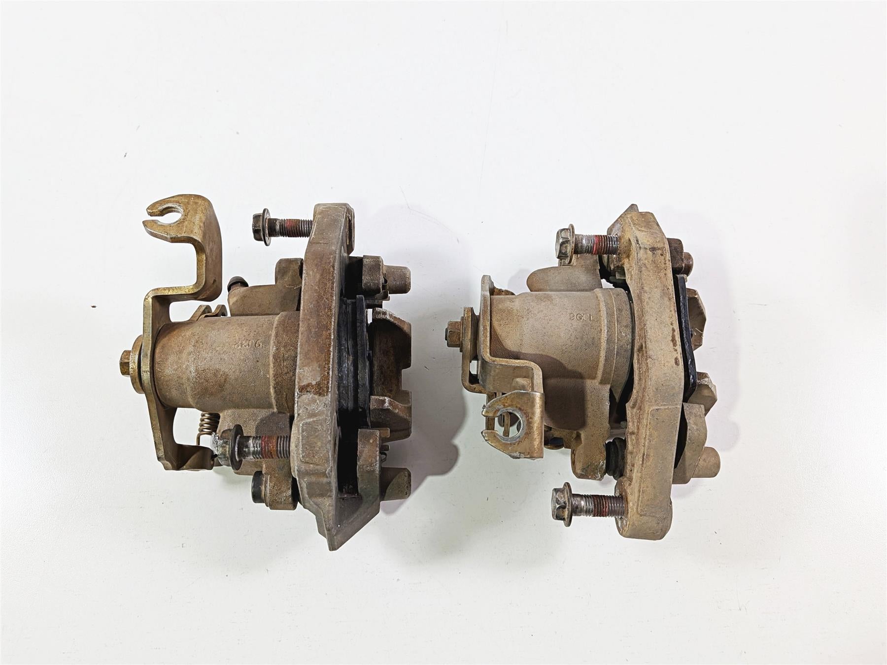2020 Kawasaki Teryx KRX KRF 1000 Rear Bake Caliper Set 43080-0223 43080-0224-Mototech271