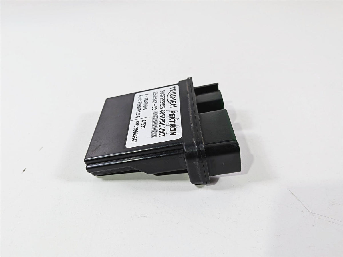 2022 Triumph Tiger 900 GT Pro Suspension Control Module Cdi T2505563 {{ shop.shopifyCountryName }} - Mototech271