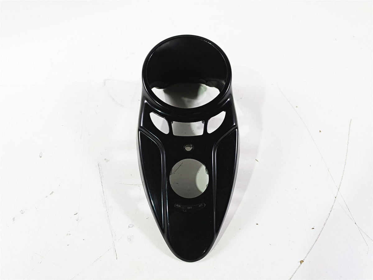 2017 Harley FLS Softail Slim Fuel Gas Petrol Tank Dash Console Cover 71953-11 {{ shop.shopifyCountryName }} - Mototech271