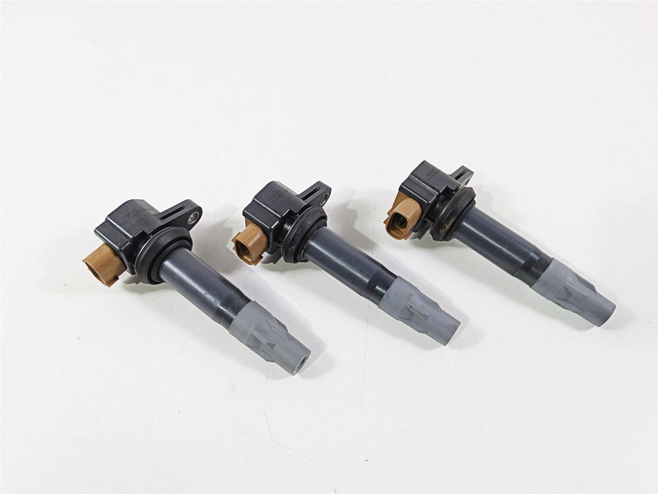 2022 Can Am Maverick X3 XRC Turbo RR 72" Ignition Stick Coil Set 420666145-Mototech271