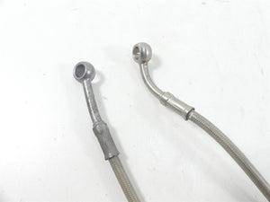 2011 BMW R1200GS K255 Adv Front Abs Brake Line Set 34327671789 | Mototech271