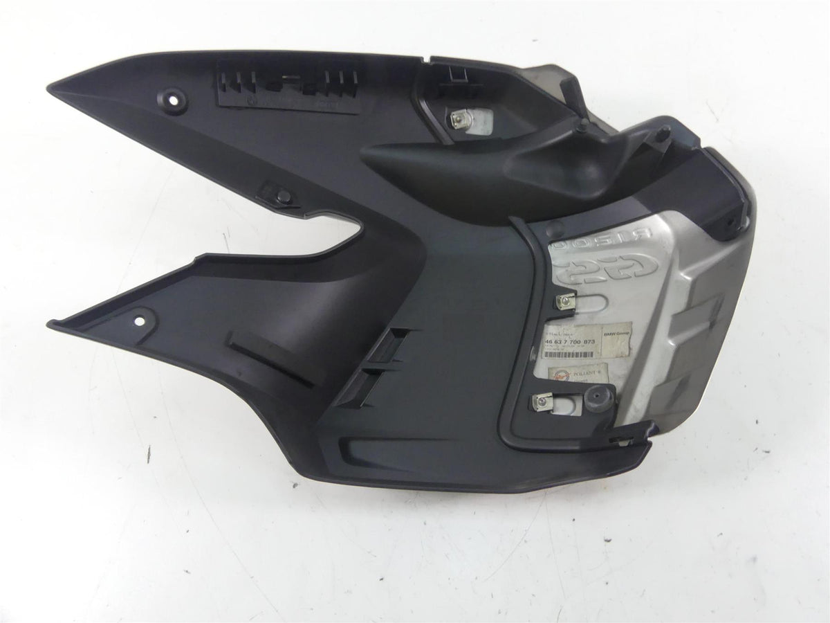 2008 BMW R1200GS K25 Tank Left Side Cover Fairing Cowl 46637700873 {{ shop.shopifyCountryName }} - Mototech271