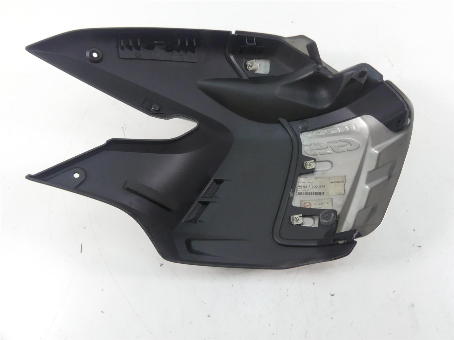 2008 BMW R1200GS K25 Tank Left Side Cover Fairing Cowl 46637700873 {{ shop.shopifyCountryName }} - Mototech271