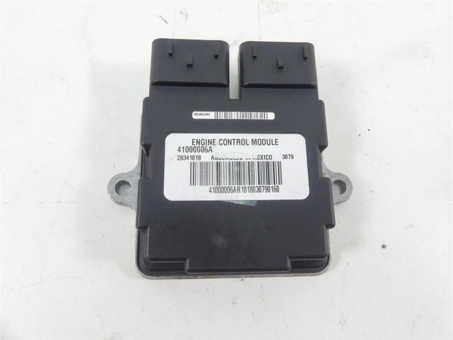 2015 Harley FXDL Dyna Low Rider Cdi Ecu Ecm Engine Control Module 41000006A {{ shop.shopifyCountryName }} - Mototech271