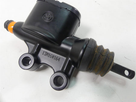 2014 Harley Touring FLHTK Electra Glide Rear Brake Master Cylinder 41700028A {{ shop.shopifyCountryName }} - Mototech271