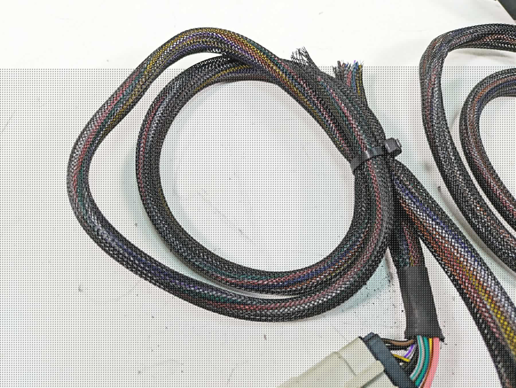 2010 Harley Touring FLHTCU Electra Glide Chrome Control Switch Set Read 71682-06 {{ shop.shopifyCountryName }} - Mototech271