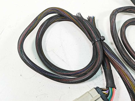 2010 Harley Touring FLHTCU Electra Glide Chrome Control Switch Set Read 71682-06 {{ shop.shopifyCountryName }} - Mototech271