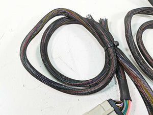 2010 Harley Touring FLHTCU Electra Glide Chrome Control Switch Set Read 71682-06 | Mototech271