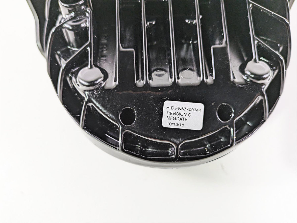 2019 Harley Softail FXDR 114 Front Led Headlight Mount Visor 67700344 57000917 {{ shop.shopifyCountryName }} - Mototech271