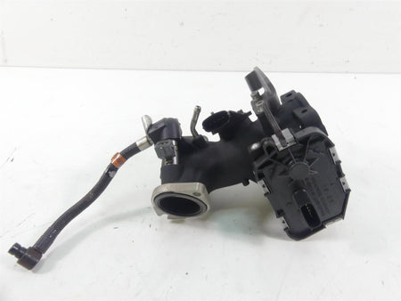 2016 Harley FLS Softail Slim Throttle Body Fuel Gas Petrol Injection 27685-11A {{ shop.shopifyCountryName }} - Mototech271