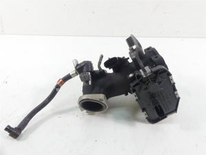 2016 Harley FLS Softail Slim Throttle Body Fuel Gas Petrol Injection 27685-11A | Mototech271