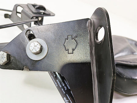 2016 Harley Touring FLHX Street Glide Driver Seat Backrest Mounting Kit 52589-09 {{ shop.shopifyCountryName }} - Mototech271