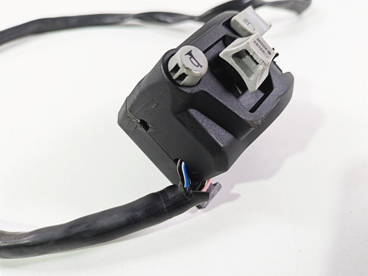 2022 Ducati Streetfighter V2 Left Hand Control Switch Light 65110242D {{ shop.shopifyCountryName }} - Mototech271