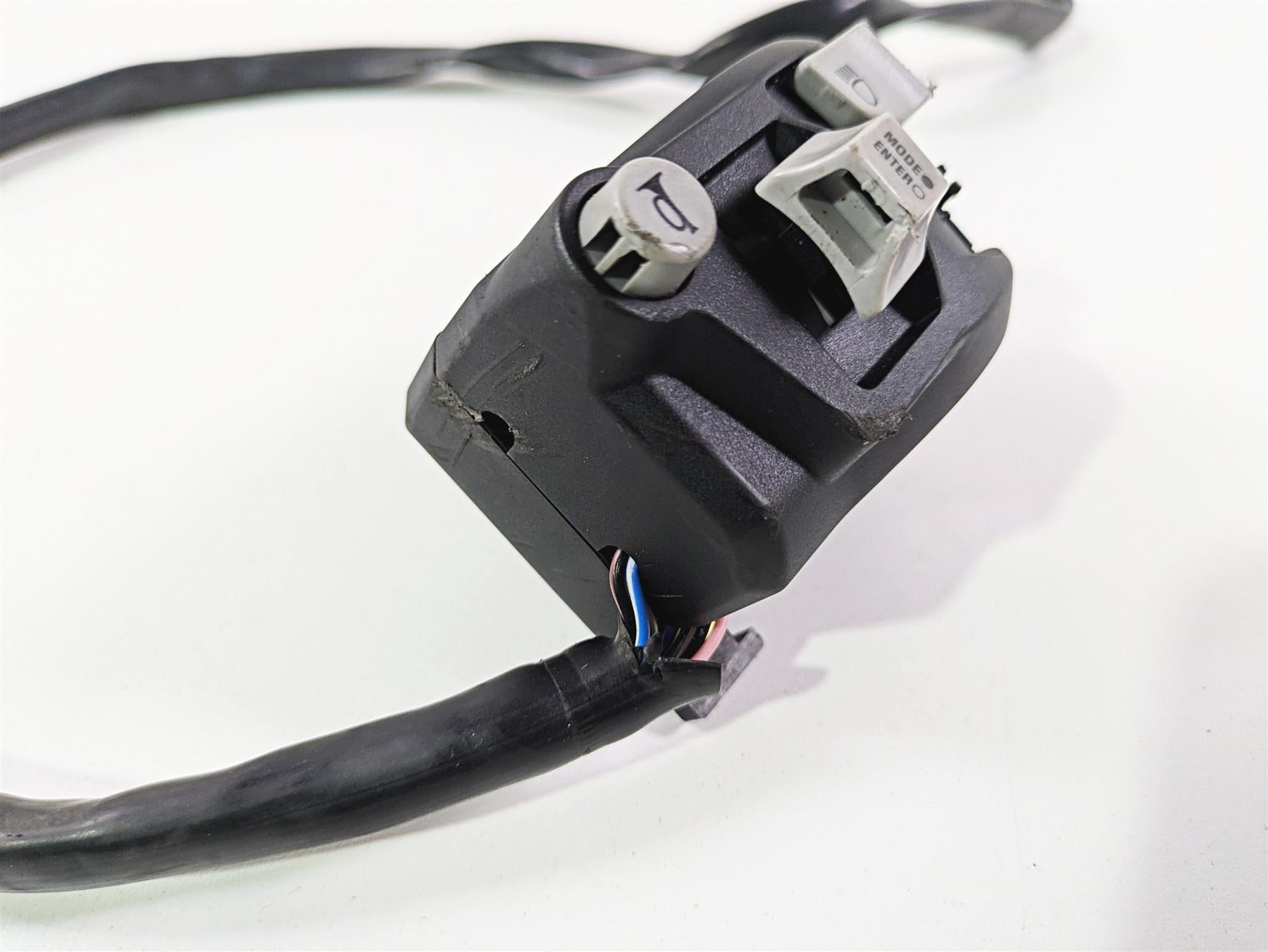 2022 Ducati Streetfighter V2 Left Hand Control Switch Light 65110242D {{ shop.shopifyCountryName }} - Mototech271