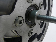 Load image into Gallery viewer, 2013 Harley Touring FLHX Street Glide Straight Rear 16x5 Wheel Rim 40900194 | Mototech271
