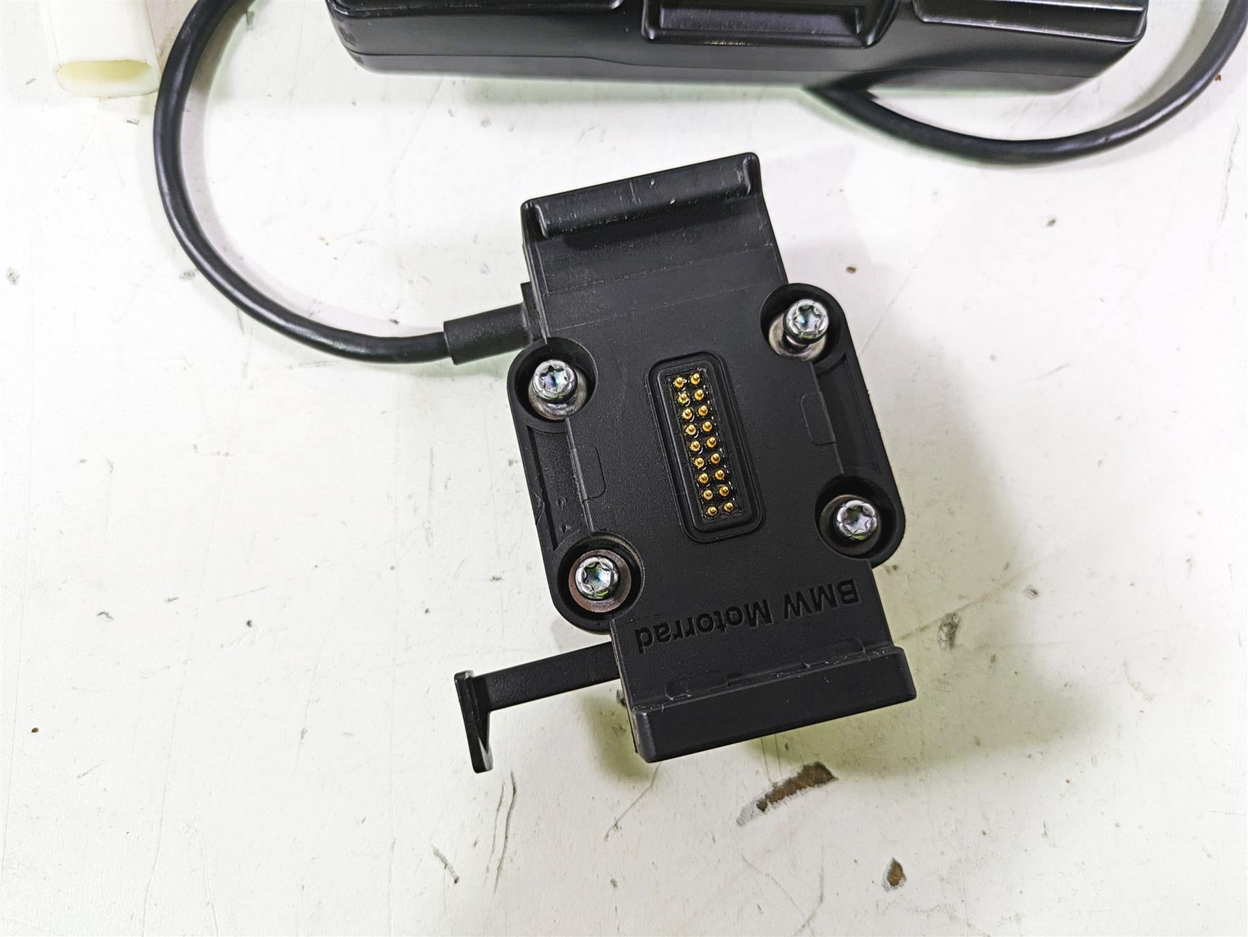 2014 BMW R1200 RT RTW K52 Garmin Gps Display Screen Navigation 5 V 77528535826 {{ shop.shopifyCountryName }} - Mototech271