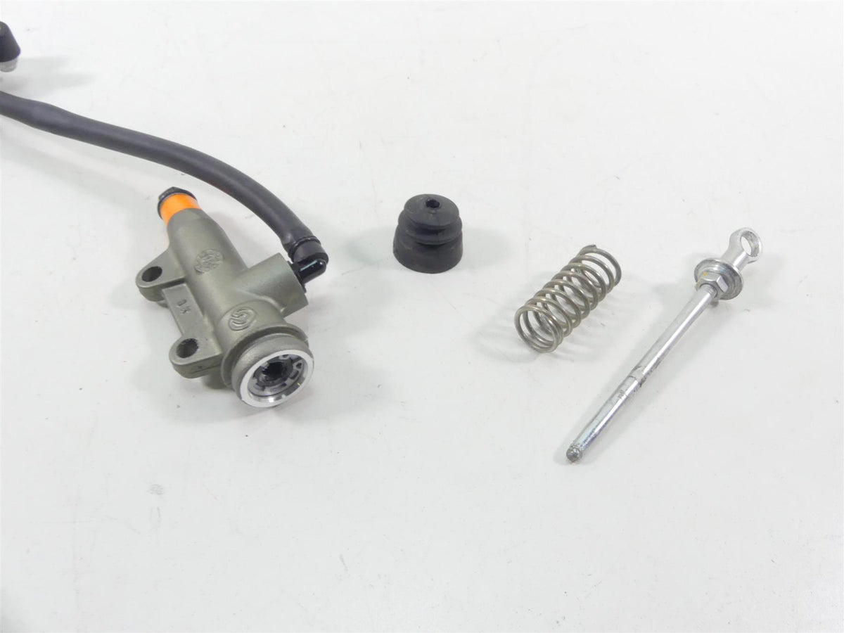 2018 Ducati Panigale 1100 V4 S Rear Brembo Brake Master Cylinder 62540311C {{ shop.shopifyCountryName }} - Mototech271