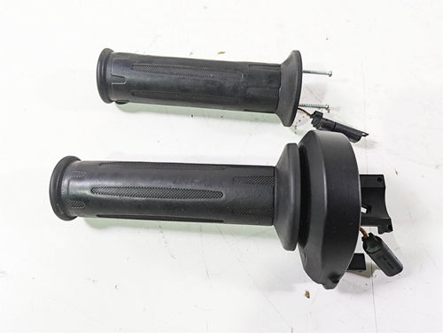2019 BMW S1000XR K49 Heated Left Right Hand Grip -Cruise 61318552124 61318554007 | Mototech271