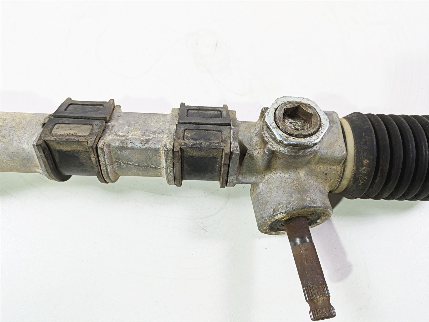 2010 Kawasaki 610 4x4 Mule Rack & Pinion Steering Set 39191-0014 39191-0022 {{ shop.shopifyCountryName }} - Mototech271