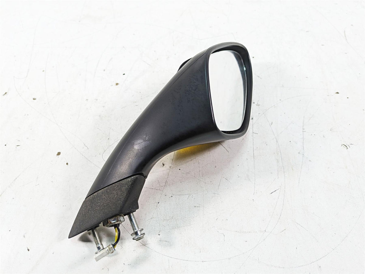 2013 MV Agusta F3 675 ERA Right Rear View Mirror Turn Signal Set 8000B7482 {{ shop.shopifyCountryName }} - Mototech271