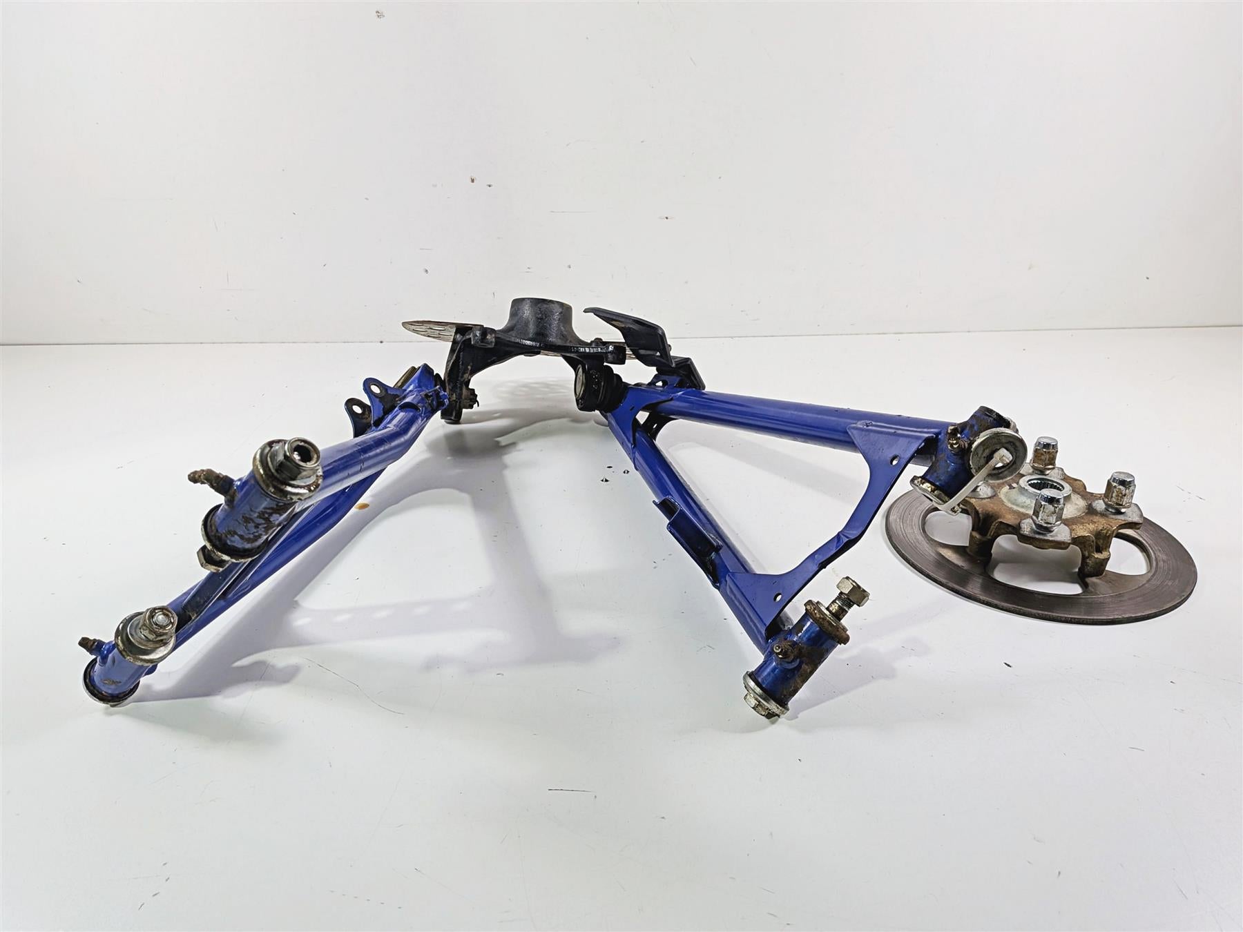 2017 Yamaha YXZ1000R EPS SS Front Left Control Arm Knee 2HC-F3505 2HC-F3507 {{ shop.shopifyCountryName }} - Mototech271