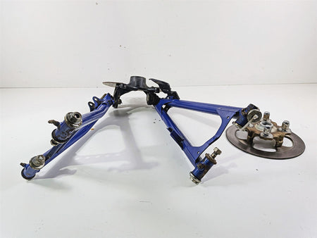 2017 Yamaha YXZ1000R EPS SS Front Left Control Arm Knee 2HC-F3505 2HC-F3507 {{ shop.shopifyCountryName }} - Mototech271