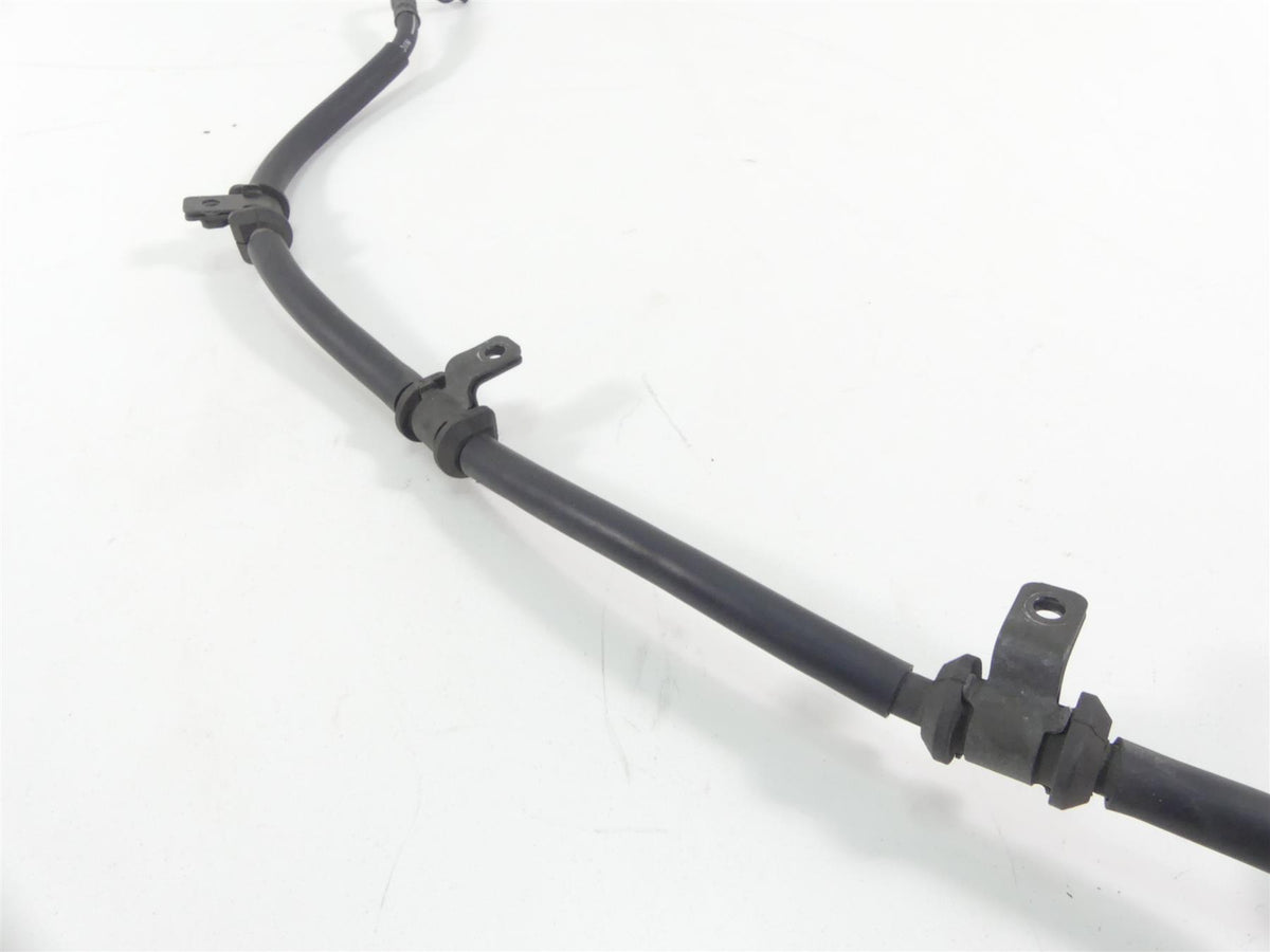 2003 Honda VT1100 C2 Shadow Sabre Rear Nissin Brake Caliper +Mount 43150-MAH-315 {{ shop.shopifyCountryName }} - Mototech271