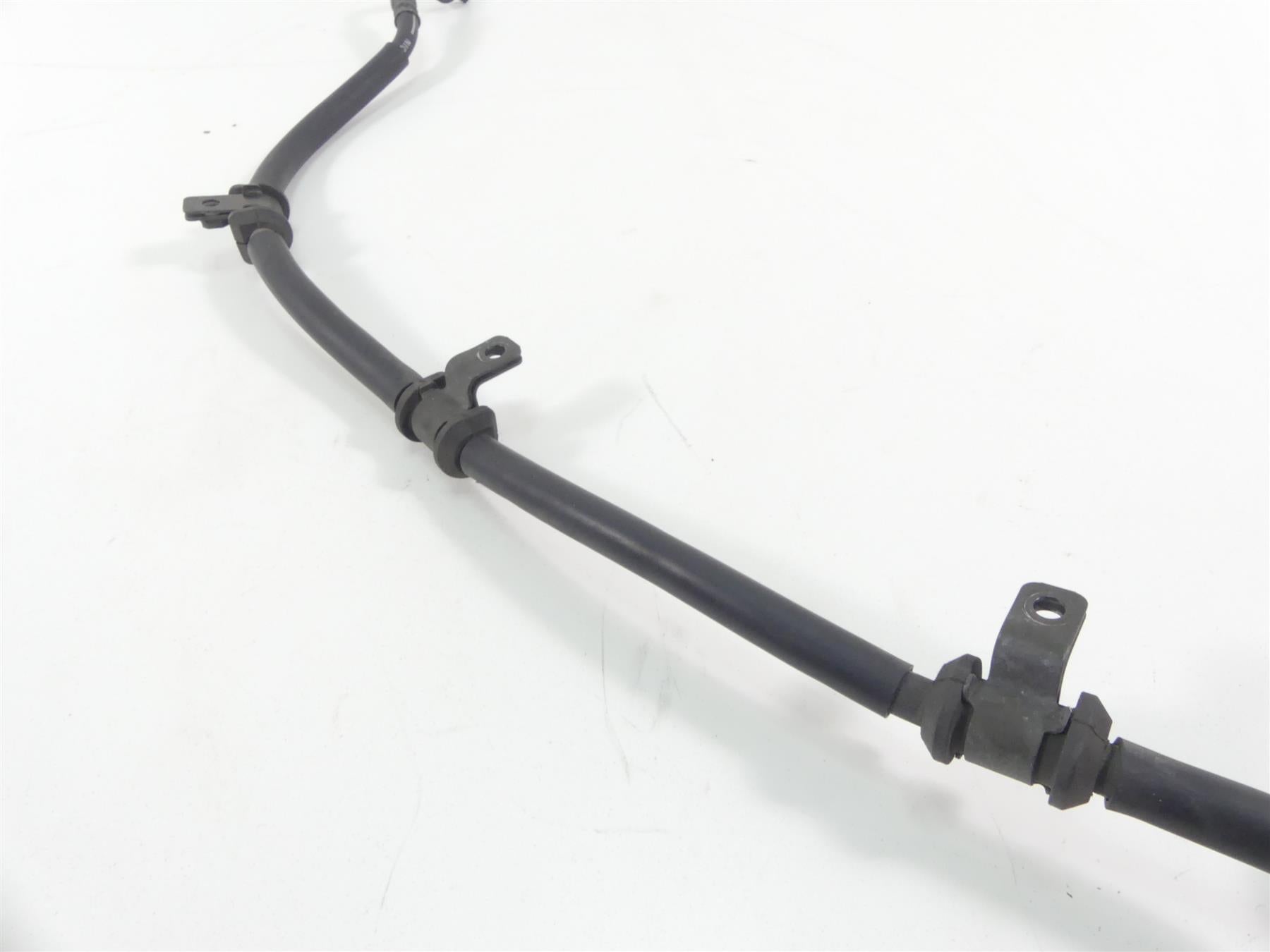 2003 Honda VT1100 C2 Shadow Sabre Rear Nissin Brake Caliper +Mount 43150-MAH-315 {{ shop.shopifyCountryName }} - Mototech271