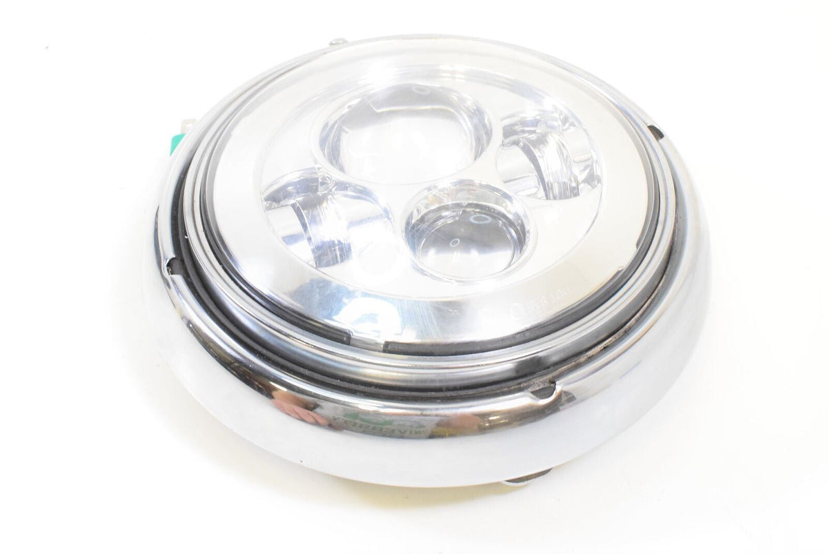 2000 Harley Touring FLHTCUI Electra Glide Led Head Light Headlight 67702-81C {{ shop.shopifyCountryName }} - Mototech271