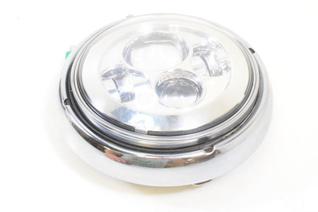 2000 Harley Touring FLHTCUI Electra Glide Led Head Light Headlight 67702-81C {{ shop.shopifyCountryName }} - Mototech271