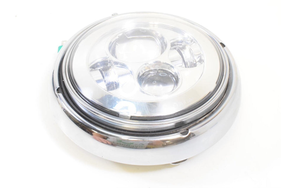 2000 Harley Touring FLHTCUI Electra Glide Led Head Light Headlight 67702-81C {{ shop.shopifyCountryName }} - Mototech271