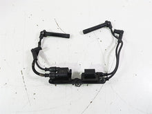 Load image into Gallery viewer, 2017 Ducati Monster 1200 S Beru Ignition Coils Wires Plugs &amp; Bracket 38040101C
