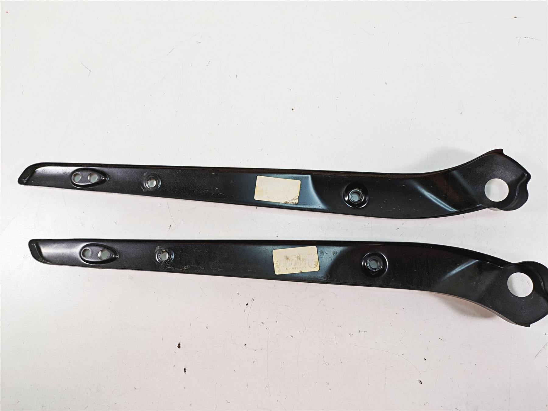 2009 Harley Dyna FXDFSE CVO Fat Bob Rear Granite Fender Struts Braces 59281-09 {{ shop.shopifyCountryName }} - Mototech271