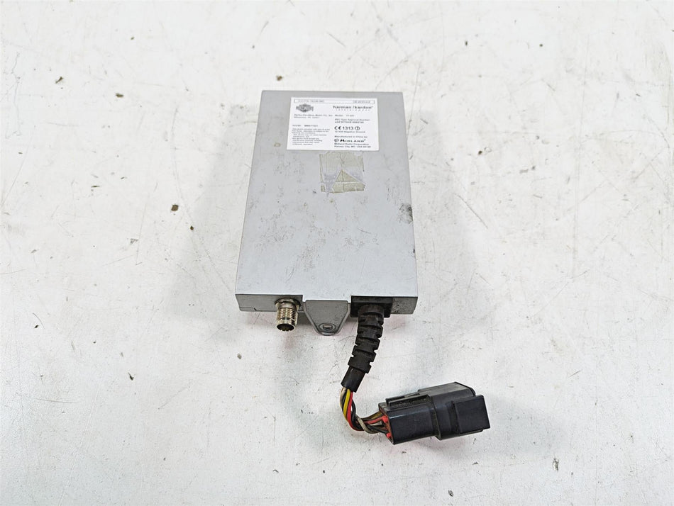 2009 Harley Touring FLHTCU Electra Glide Harman Kardon Cb Module 76236-06C {{ shop.shopifyCountryName }} - Mototech271