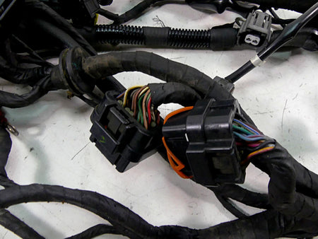 2013 Ducati Diavel Red Wiring Harness Loom - No Cuts 51017341D {{ shop.shopifyCountryName }} - Mototech271