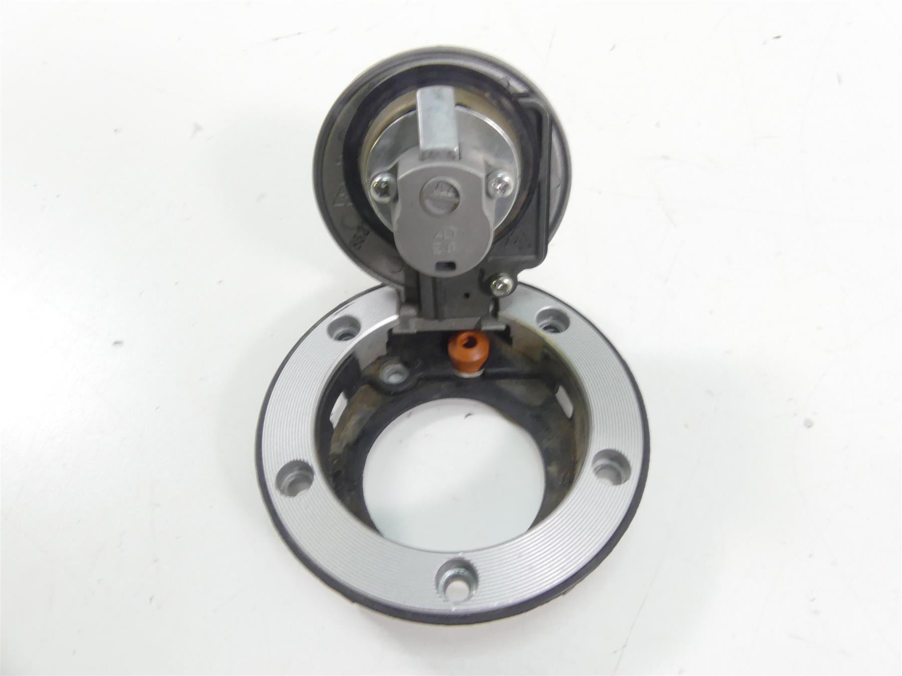 2009 Yamaha XV1700 Road Star Warrior Ignition Switch + Key -Read 5PX-82501-10-00 {{ shop.shopifyCountryName }} - Mototech271