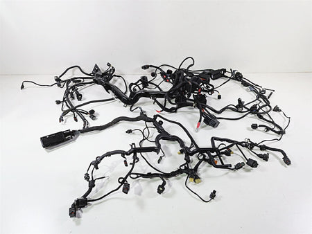2021 BMW R1250GS K51 Adventure Main & Engine Wiring Harness Esa 61111683766-Mototech271