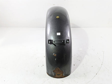 1998 Moto Guzzi California 1100 EV Rear Fender Black Grey GU03437006 {{ shop.shopifyCountryName }} - Mototech271