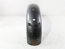 Load image into Gallery viewer, 1998 Moto Guzzi California 1100 EV Rear Fender Black Grey GU03437006
