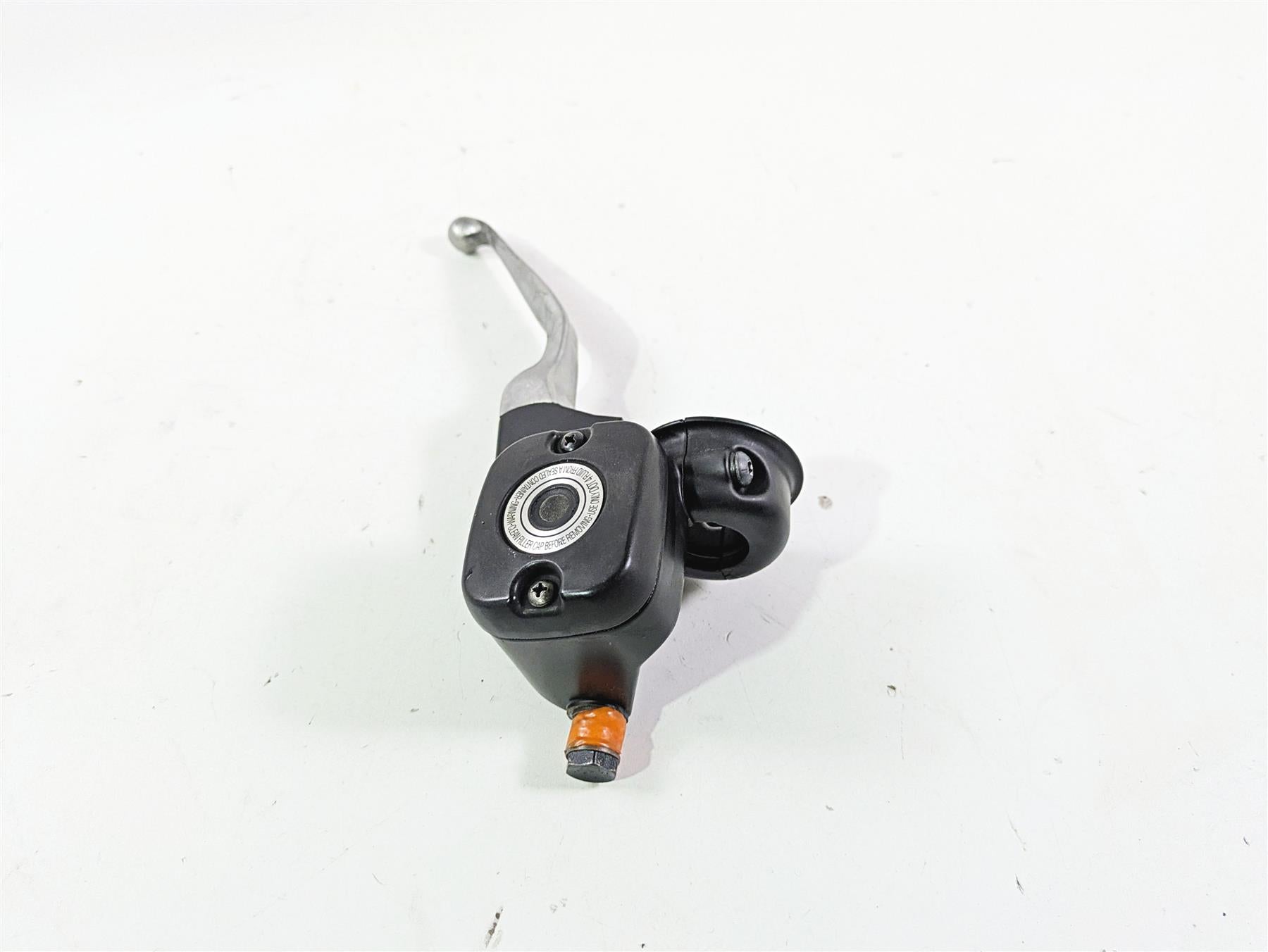 2016 Harley FXDWG Dyna Wide Glide Front Brake Master Cylinder 9/16" 45029-11D {{ shop.shopifyCountryName }} - Mototech271