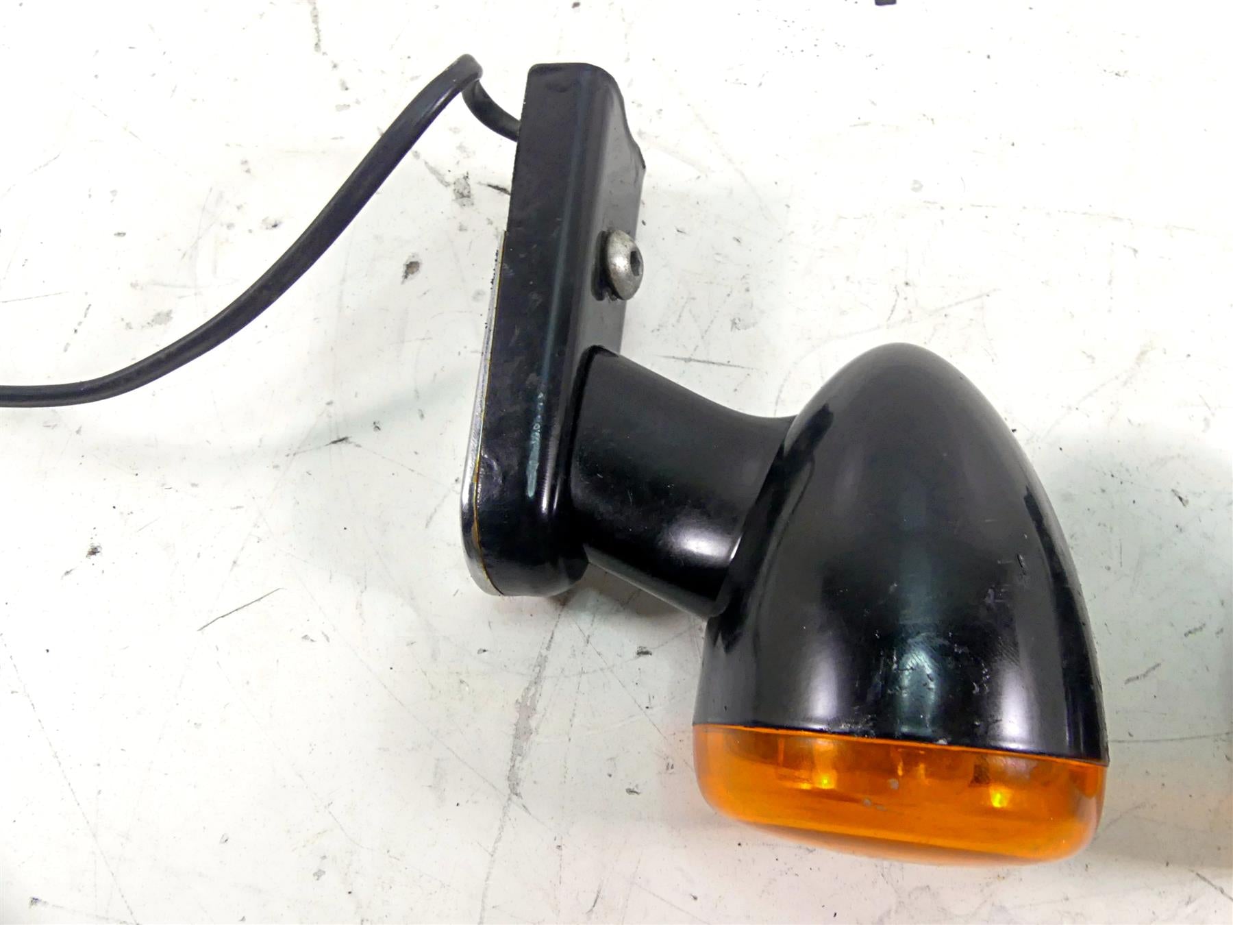 2013 Harley Softail FLSTFB Fat Boy Lo Rear Blinker Turn Signal Set