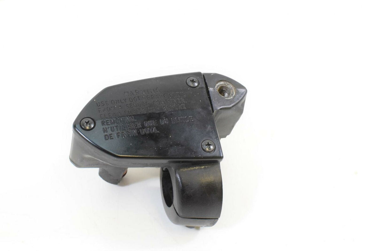 2015 Victory Gunner 106ci Non-Abs Front 1/2" Brake Master Cylinder 1911077-266 {{ shop.shopifyCountryName }} - Mototech271