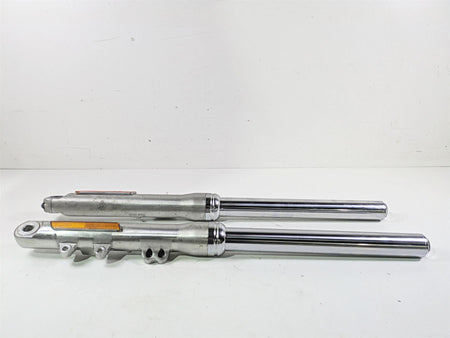 2010 Harley Dyna FXDB Street Bob Straight Front Fork Leg Set - 49mm 45947-06A {{ shop.shopifyCountryName }} - Mototech271